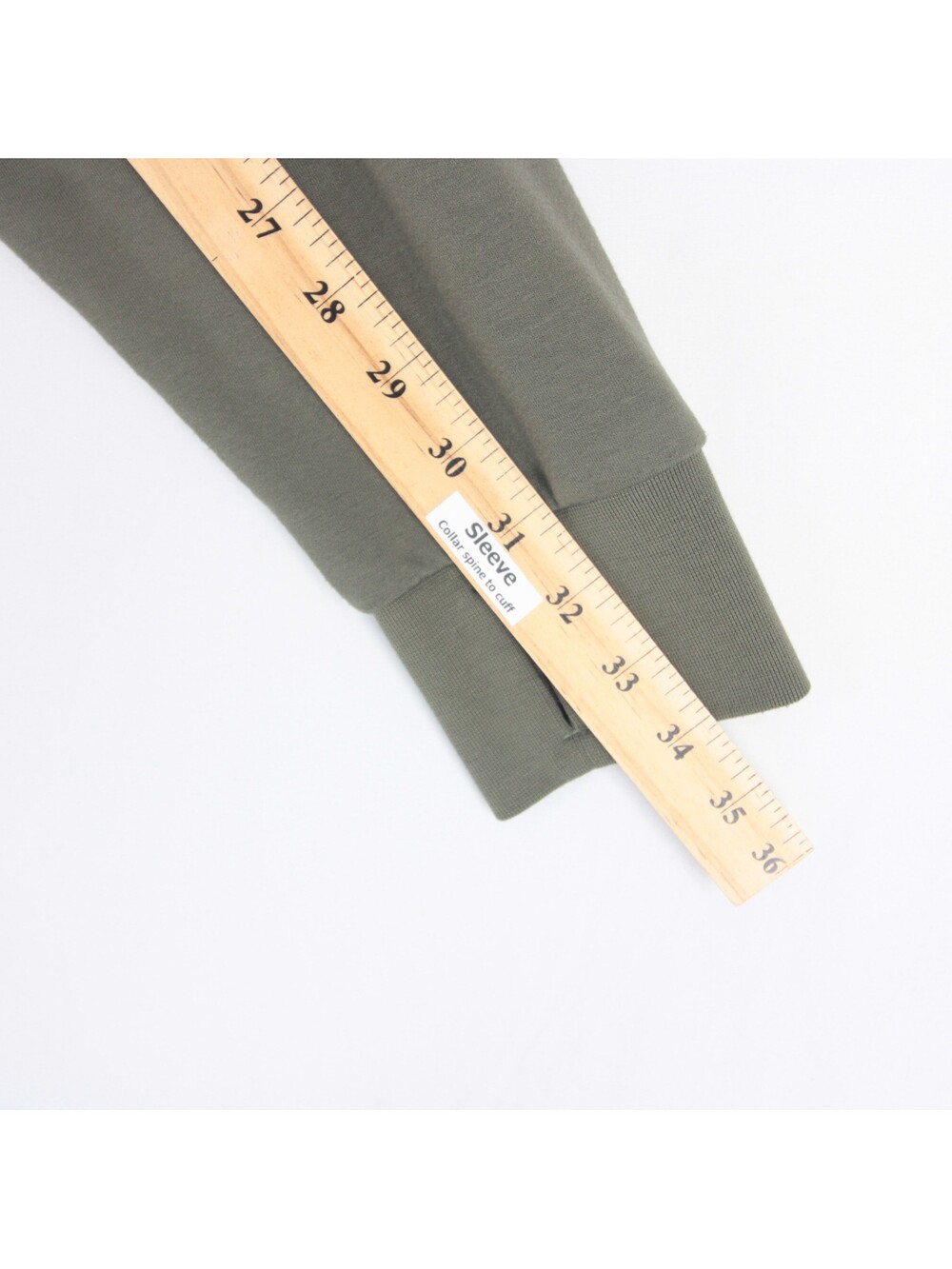Free Fly Bamboo Lightweight Fleece Zip Hoodie Womens L Green Full Zip Pockets - Picture 7 of 10